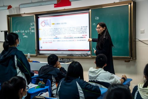 赛育人能力 扬青春风采 我校举行第十九届中青年教师教学大奖赛