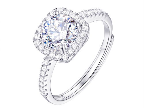 钻石代表什么爱情寓意,克拉大小不同的钻石，都代表着什么寓意？