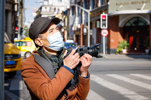 街拍骑行玩转App,这位上海爷叔的退休生活很 时髦 身边的软实力