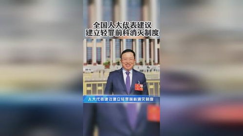 国家对轻罪前科消灭的看法(国家对轻罪前科消灭的看法和建议)