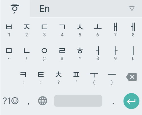 韩文输入法(用什么输入法可以打韩文啊)