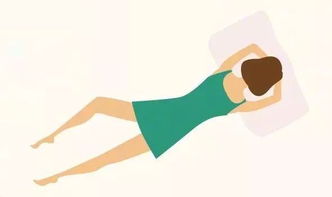 健康指南 身体好不好,看 睡姿 就知道 10种疾病各有专属睡姿 