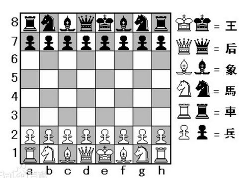 棋童一定要知道的知识：国际象棋等级有哪些