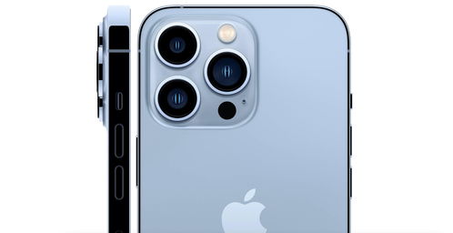 iPhone 13 Pro 发布 高刷 摄像头升级