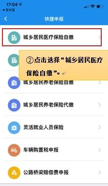 大病医疗保险在哪个app交,大病统筹在哪里缴费