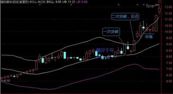 超跌反弹后会回到boll中轨吗