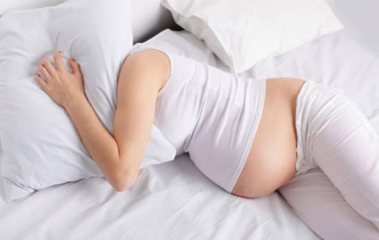 原创怀孕后，准妈妈有这6种症状，表示血糖过高，要及时检查才行