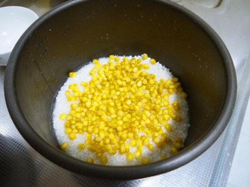 一天三根玉米七天掉几斤 一根玉米相当几碗米饭