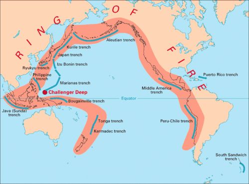 7级大地震袭击美国海地 半小时2次大地震,地球将进入震动模式