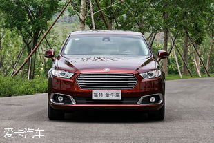 长安福特金牛座EcoBoost 180 试驾体验