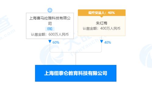 怎么查上海市某公司股东的股权信息？