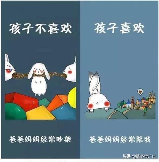 看了这10张图片,你就知道,孩子讨厌的父母是什么样子