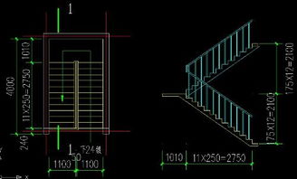 4.2米高商铺楼梯怎样设计省面积(商铺楼梯设计规范)