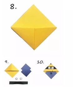 陪孩子一起做这些简单又可爱的书签,阅读从此变得很有趣 
