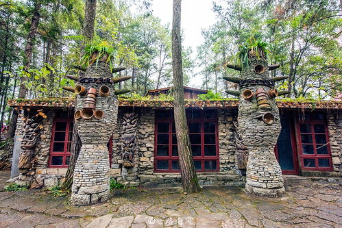 寻幽溪山里,探秘贵阳花溪,旅程如此美妙