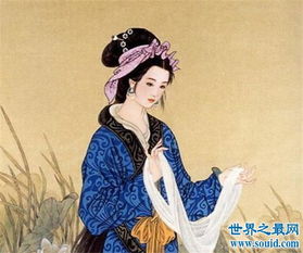 2019中国古代四大美女,历史上四大美人结局 