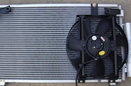 空调冷凝器堵了有什么症状,如何判断空调制冷系统的堵塞故障