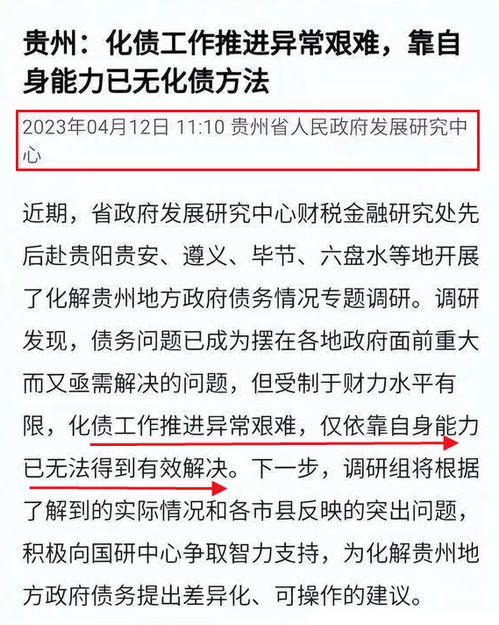 武汉财政局公开催债,意味着什么