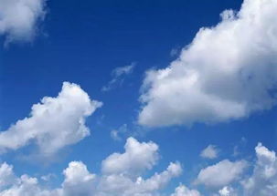 摩羯座的蓝天白云，摩羯座在天空中是什么样子的