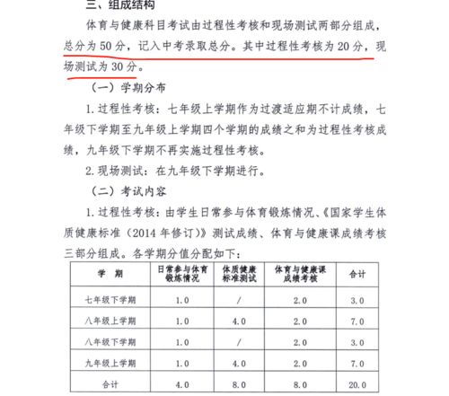 河北省沧州市中考体育满分多少