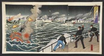 你不知道的日本近现代海军战术思想发展背后的故事