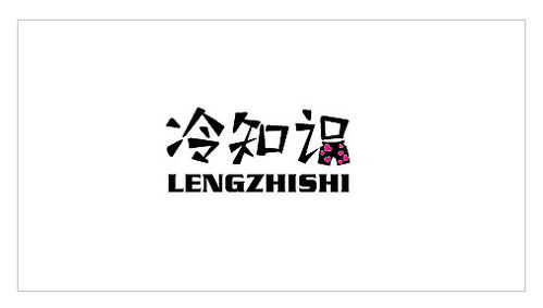 怎么制作冷知识logo(30张你没见过的冷知识地图)