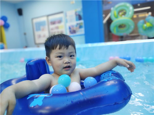 什么样的宝宝更应该参与游泳运动