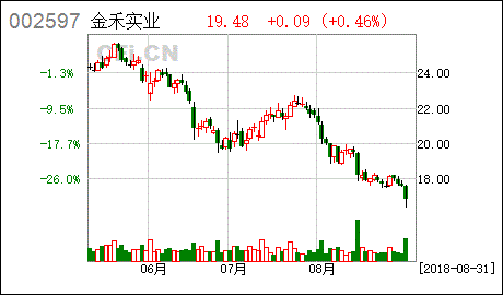 金禾实业股份公司