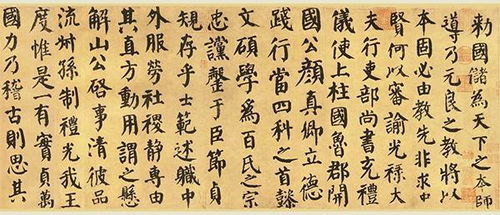 中国古代十大书法家, 别说你只知道王羲之
