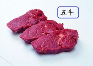 八字看看你适合吃牛肉还是羊肉,还是猪肉 