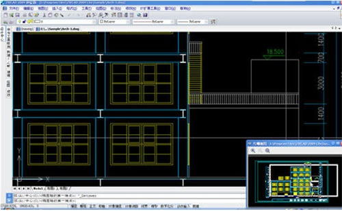 中望cad2009破解版