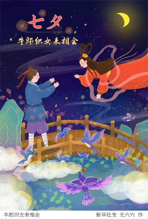 牛郎织女星牛郎是什么星座,织女星和牛郎星分别属于哪个星座