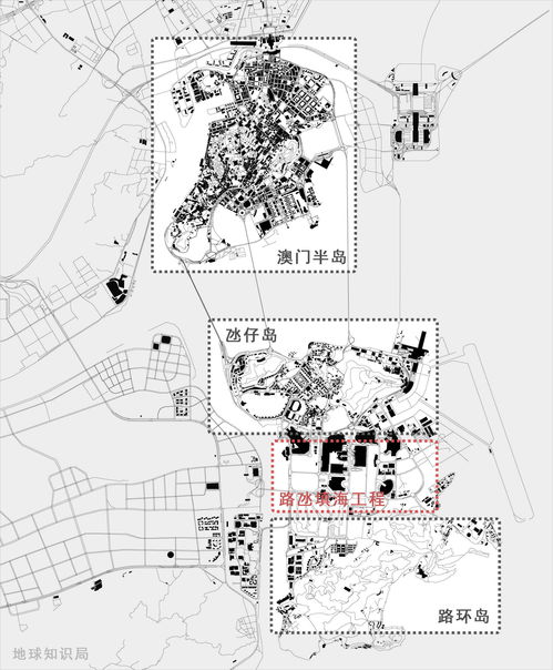 谁创造了澳门 地球知识局