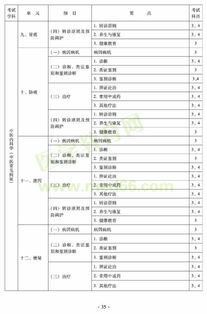 护理中级职称专业知识