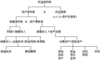 怎么用杜邦分析法分析企业成长能力