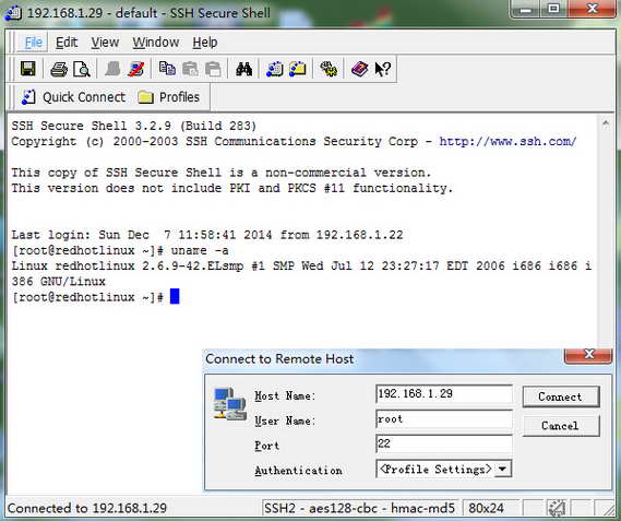 linux端口映射的几种方法(netstat -anp grep 端口号)
