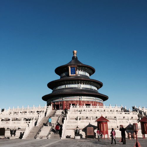 北京旅遊攻略：探索中國古都的必訪景點！
