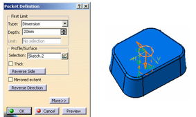 CATIA V5R15 零件设计官方文档 820页