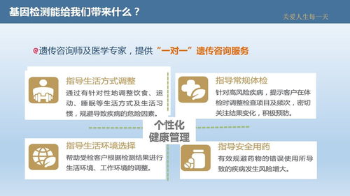 保险基因检测的好处,中国人寿保险为什么要给免费做基因检测