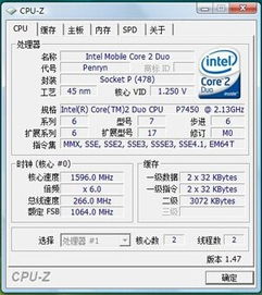 CPU Z和GPU Z的不同