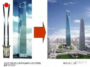 解密中日上海第一高楼风水斗法大战