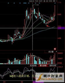 请问炒股软件中KDJ和MACD指标是看日线准还是60或者30分钟线准？ 请高手解答