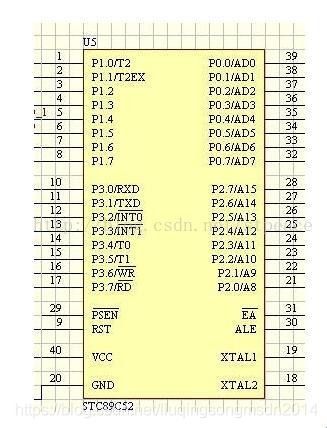 stc89c52单片机是哪个公司生产的