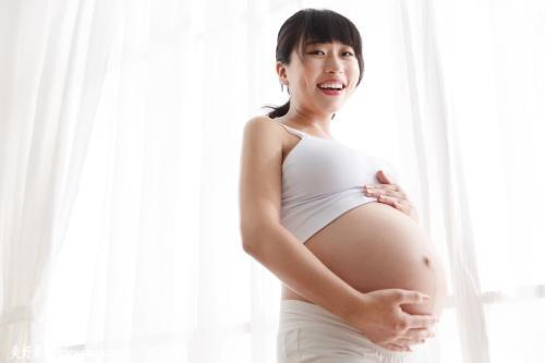 原创孕期，孕妇身体这3个“部位”可能会变大，没中，很幸运