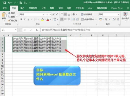 如何批量修改excel文档的作者名称 