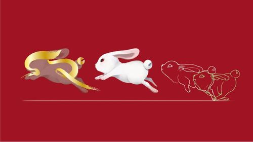 2023 年央视兔年春晚标识和吉祥物公布,附春晚节目单