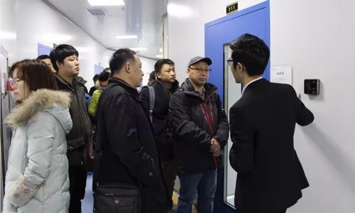 携手共赢谋发展 微分基因供应商大会胜利召开 