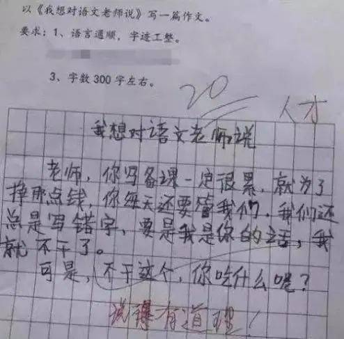 我爱你中国作文三年级