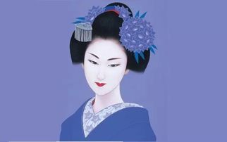 古代形容美人的话用日语怎么表达 