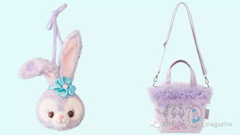 BABY兔熊,迪士尼达菲,垂耳兔 萌死人的动物包包,你最喜欢哪只 
